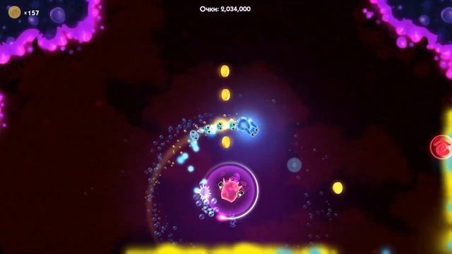 Неон и его команда / GlowFish #11. Игра от Алавар смотреть онлайн