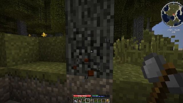 TerraFirmaCraft Lets Play Ep1 смотреть онлайн