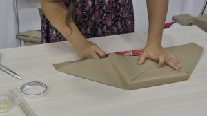 Упаковка "с кармашками". Как оригинально упаковать подарок