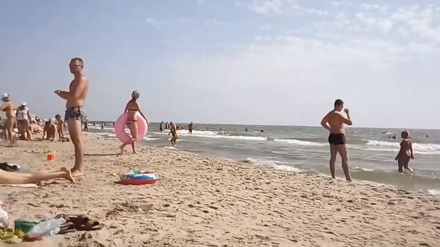 Затока, море август 2017 смотреть онлайн