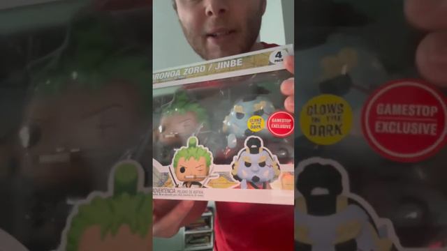 One piece funko pop!! смотреть онлайн