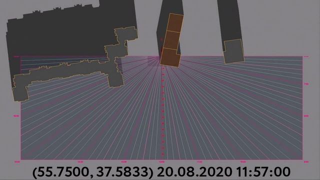 ИНСОЛЯЦИЯ В ARCHICAD | Architect's Brain