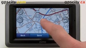 Installing Europe mapping on the Garmin zumo 660 and zumo 665