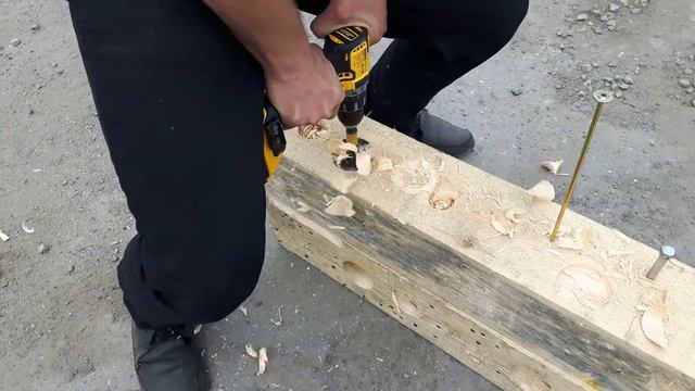 DeWalt DCD791P2 Wiertło Gnizadowe 74mm - DCD791