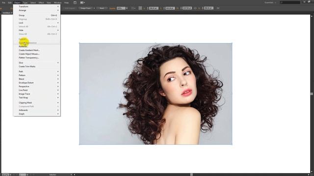 How to Grayscale any color images with high resolution in Illustrator CS6 смотреть онлайн