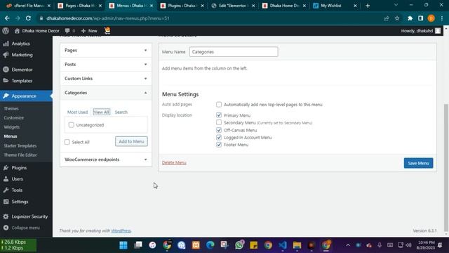 How to make simple E-E-Commerce Website | Wordpress | Elementor Pro | Astra Pro смотреть онлайн
