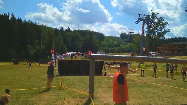 Командная Эстафета Bison Race 12.08.2018 ( Просто нарезка) смотреть онлайн