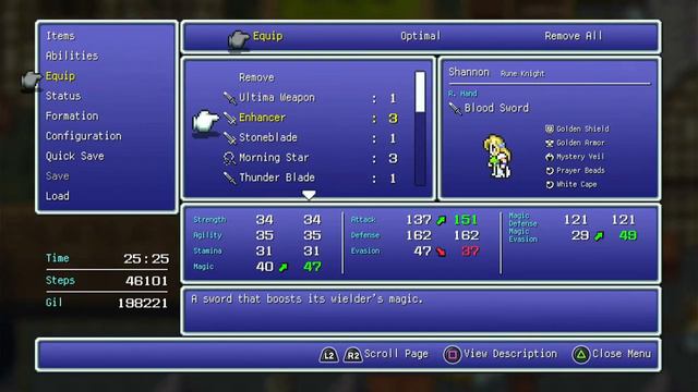 Final Fantasy 6 Pixel Remaster Episode 9 смотреть онлайн