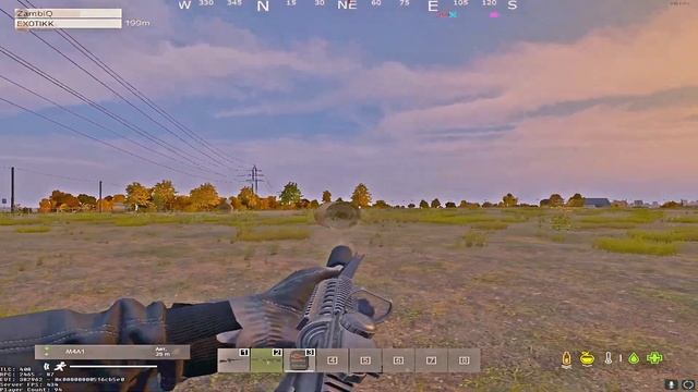 Dayz PVP Montage #2 by ZambiQ / Rearmed EU3 смотреть онлайн