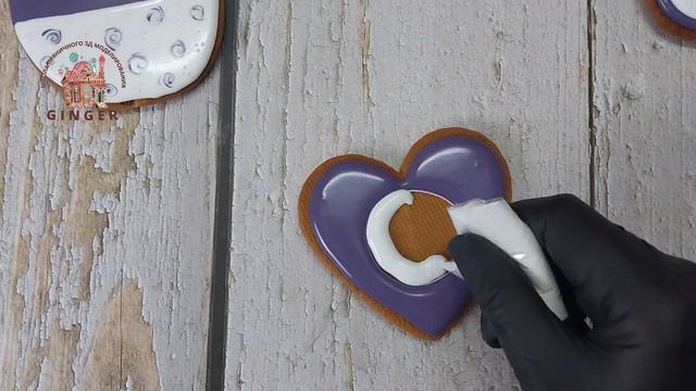 ПРЯНИЧНЫЕ ТОППЕРЫ | ПРЯНИКИ НА ПАСХУ | ЛЁГКИЕ ТЕХНИКИ РОСПИСИ ДЛЯ НОВИЧКОВ смотреть онлайн