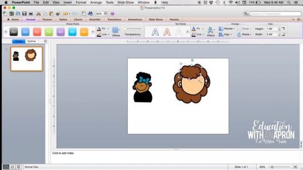 Create Your Own Clip Art Using POWERPOINT!