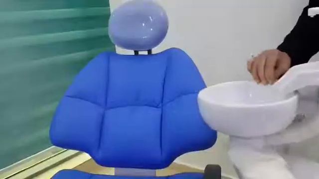 Detes | dental chair смотреть онлайн