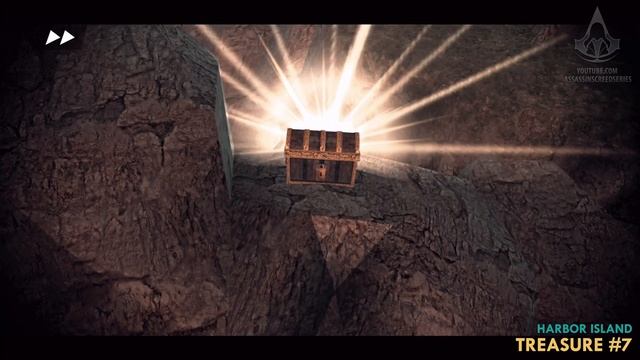 Assassin's Creed Pirates - All Activities in Harbor Island [Full Synch 100%] смотреть онлайн