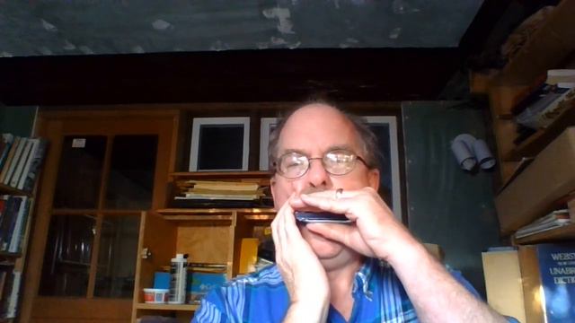 Four-Green-Fields-JTMonahan-G-Harmonica смотреть онлайн