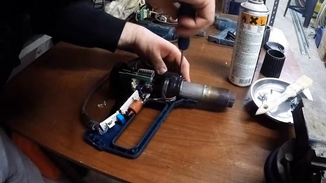 ??Restauro COMPLETO?? Bosch GHG 650 LCE?? смотреть онлайн