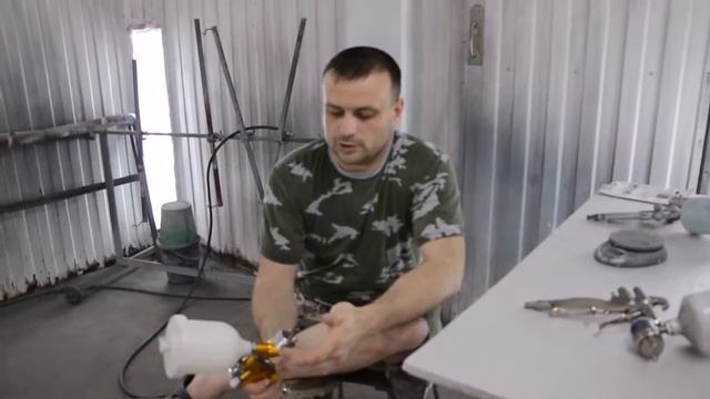 DeVilbiss GTi Pro Lite смотреть онлайн