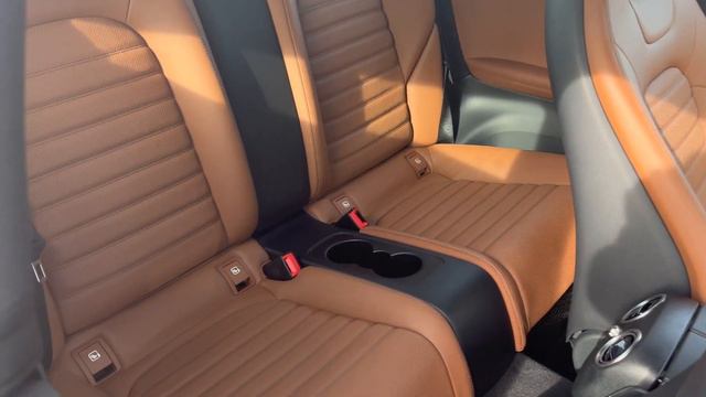 Mercedes-Benz C43 AMG Coupe