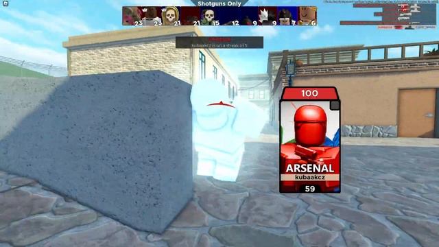 *NEW* ALL CODES FOR Arsenal ? IN APRIL 2023 ROBLOX Arsenal ? CODES смотреть онлайн