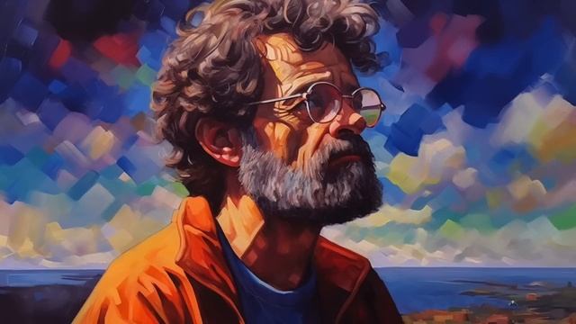Terence McKenna - Hyperdimensional Understanding
