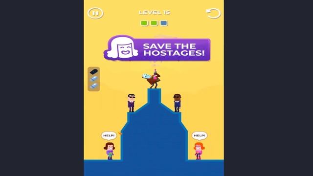 Hitmasters - Gameplay Walkthrough Part 1 - Level 1-30 (iOS,Android) смотреть онлайн