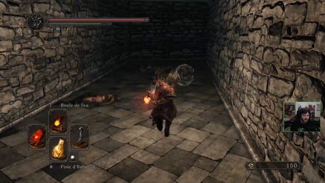 Dark Souls 2 SOTFS - 31 - La tour des brumes смотреть онлайн