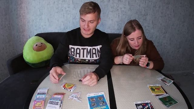 МОМЕНТАЛЬНЫЕ ЛОТЕРЕИ ЛОХОТРОН??? ПРОВЕРЯЕМ