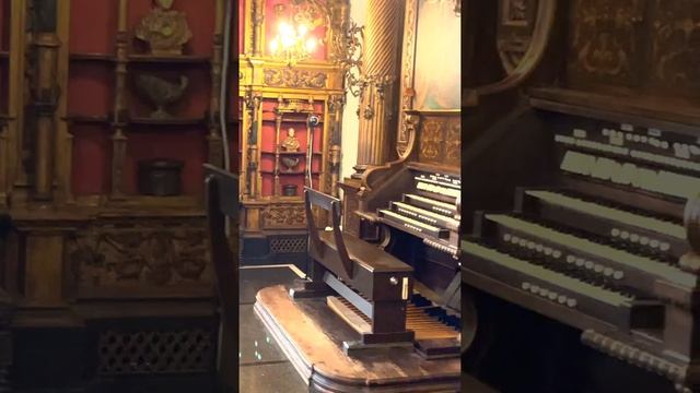 Сюда обязательно нужно сходить! | Вилла Vizcaya в Майами #shorts смотреть онлайн