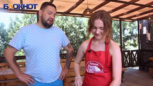 «Мясо в супе не ищи, постные сварила щи!»: участница «Мисс Блокнот» Надежда Коршунова смотреть онлайн