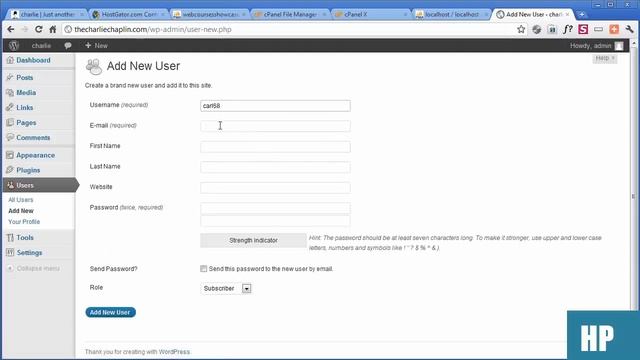 How to Move A Wordpress Website from Local to Live Server смотреть онлайн