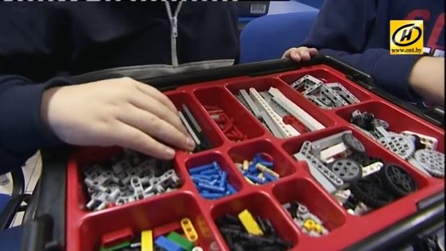 Школа робототехники в Минске принимает учеников! смотреть онлайн