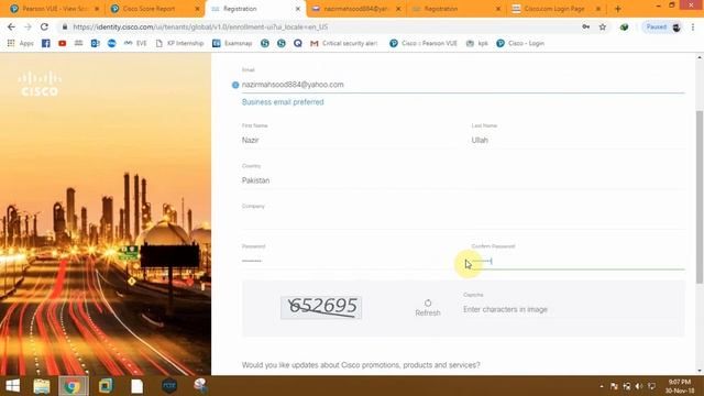 CTS Certification Tracking System Migration(New User) How to Migrate your CISCO record 100% Easy. смотреть онлайн