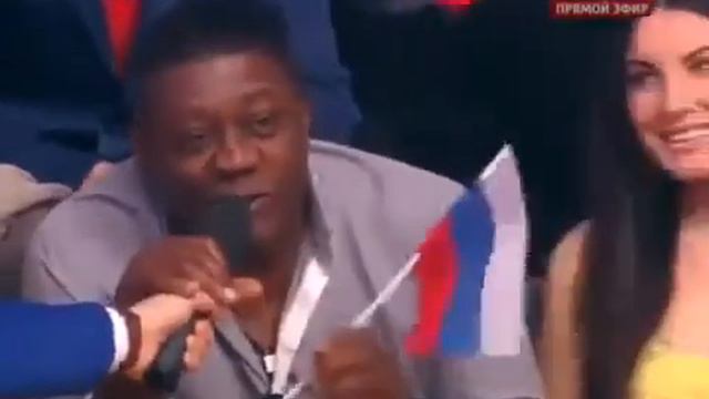 НАСТОЯЩИЙ РУССКИЙ ПАТРИОТ. СМОТРЕТЬ ДО КОНЦА))) смотреть онлайн