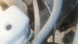 Mitsubishi lancer 10 X 1.5 акпп как я попал в неприятности, история из жизни.