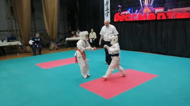 Кирилл Хвастовский 3 бой смотреть онлайн