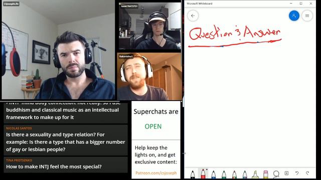 Q & A - Episode 31 смотреть онлайн