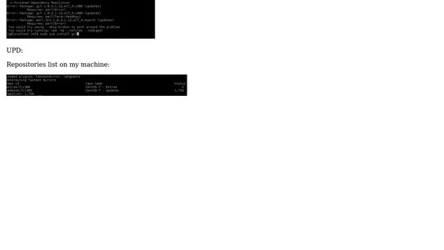 Unix & Linux: Install git to 32 bit Centos (2 Solutions!!) смотреть онлайн