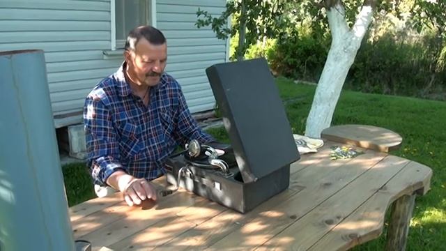 патефон на даче смотреть онлайн