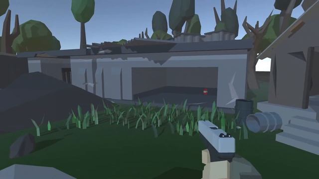 Blow Up All The Barrels - PC (x64) смотреть онлайн