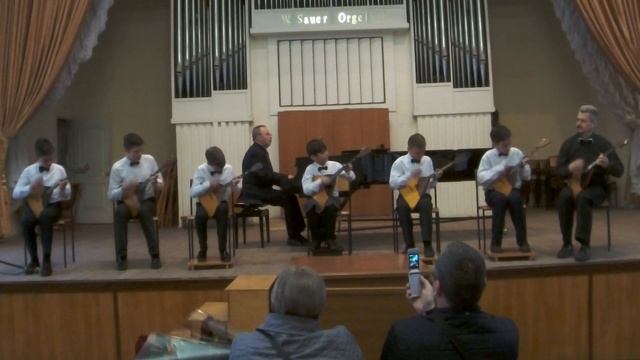 В. Андреев Гвардейский марш смотреть онлайн