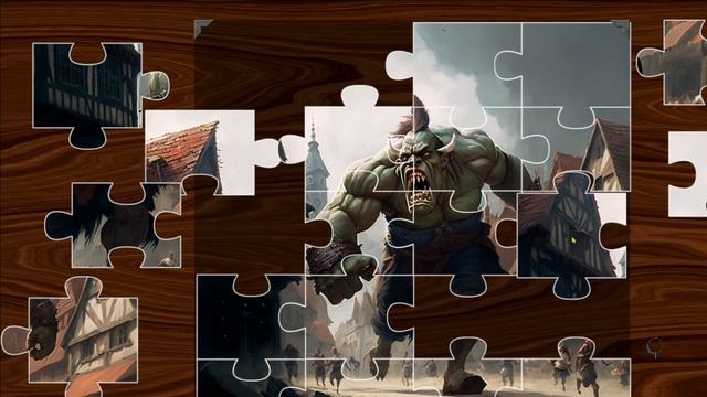 Fantasy Jigsaw Puzzles - Puzzle fantastici (Gratis) смотреть онлайн
