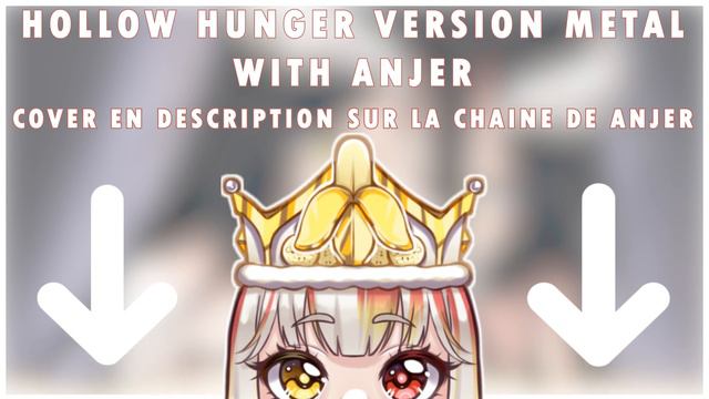 Hollow Hunger | Overlord IV [METAL COVER] PREVIEW feat. @Anjer смотреть онлайн