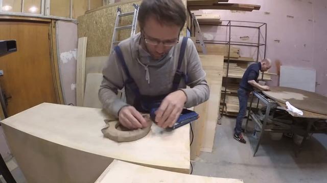 Своя мастерская. Начало. Холст на подрамнике смотреть онлайн