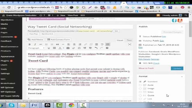 Wordpress Auto Spinner Articles Rewriter Wordpress Auto Spinner смотреть онлайн