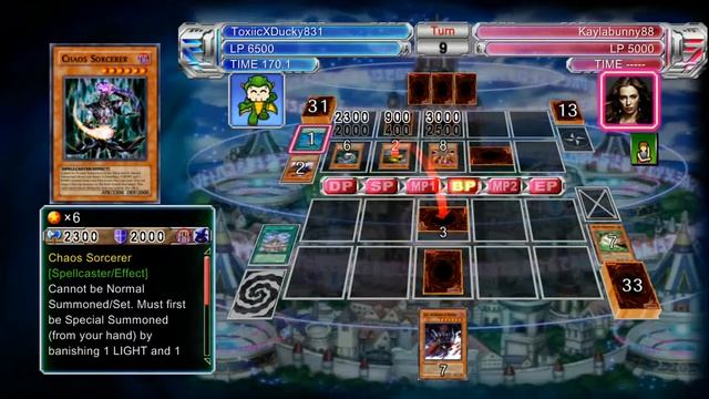 Yugioh 5D's Decade Duels Plus: Ranked Games #4 Earthbound vs Random Staples смотреть онлайн