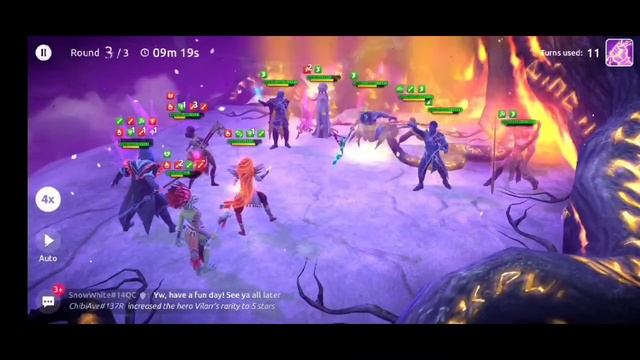 Age of Magic - Cradle of Chaos - Heart of Chaos - Level 4 смотреть онлайн