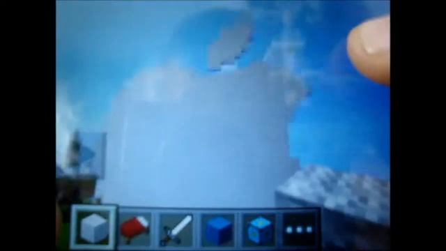 Майнкрафт значок айфона! смотреть онлайн