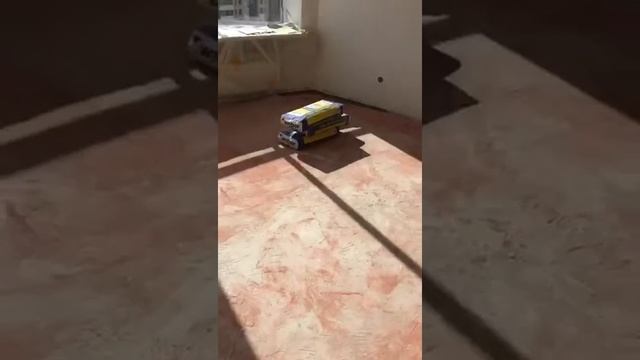 Наливной пол 70 кв.м Ветанит 4100 смотреть онлайн