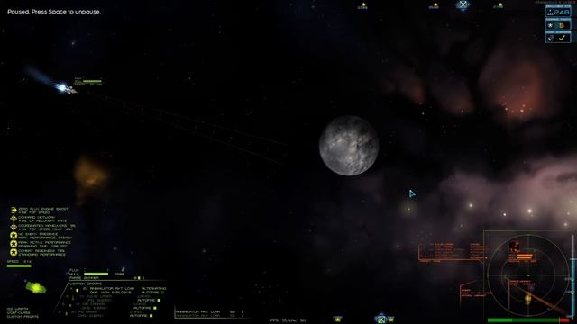 Starsector - Zero Thompson 06 - Bullying Pirates смотреть онлайн