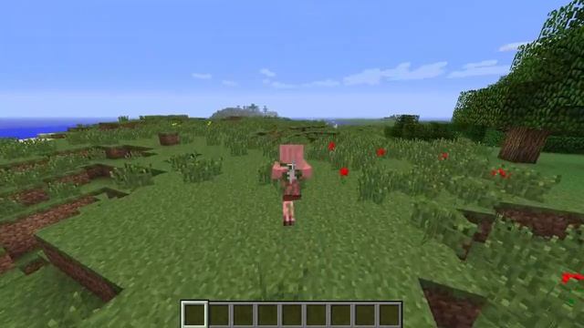 Minecraft Mod Review: Morph Mod - Become an Enderman смотреть онлайн