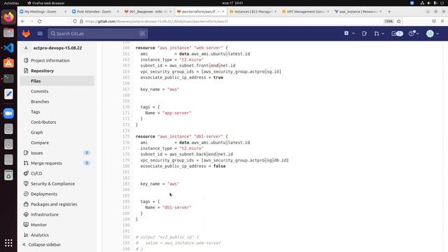 Lesson №17 17 10 2022 Postgresql введение смотреть онлайн